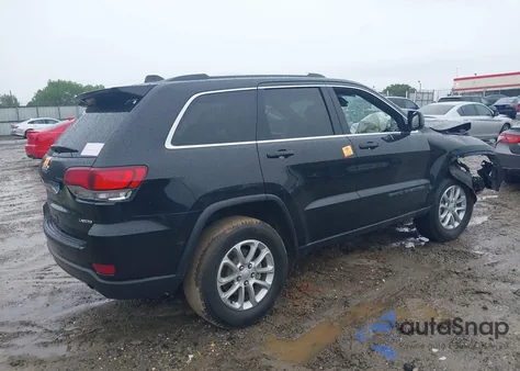 2021 Jeep Grand Cherokee Laredo E 4X2 z USA, uszkodzony, nr VIN 1C4RJEAG7MC658187